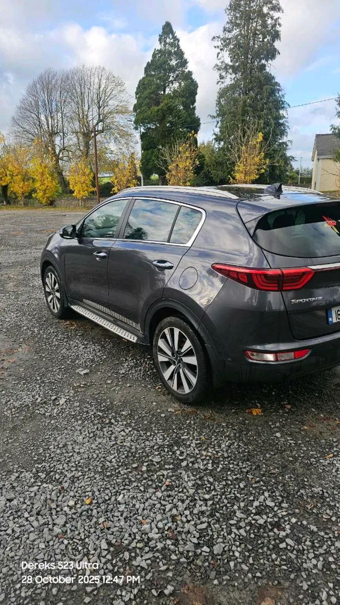 Kia sportage k4 model - Image 2