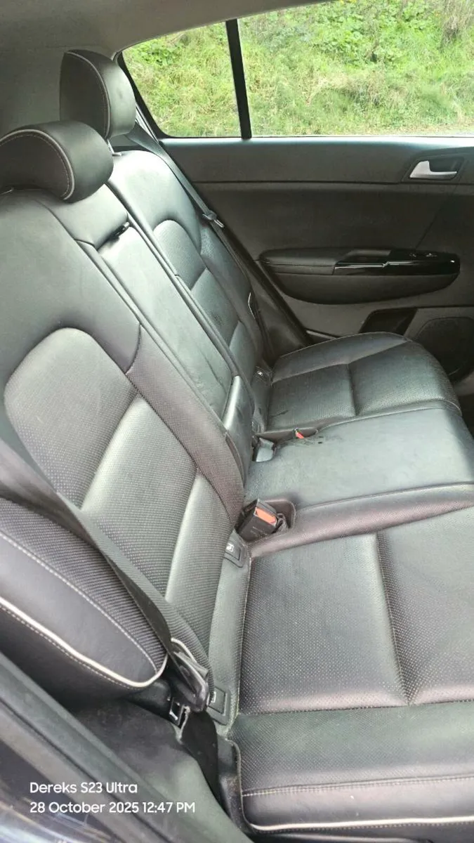Kia sportage k4 model - Image 4