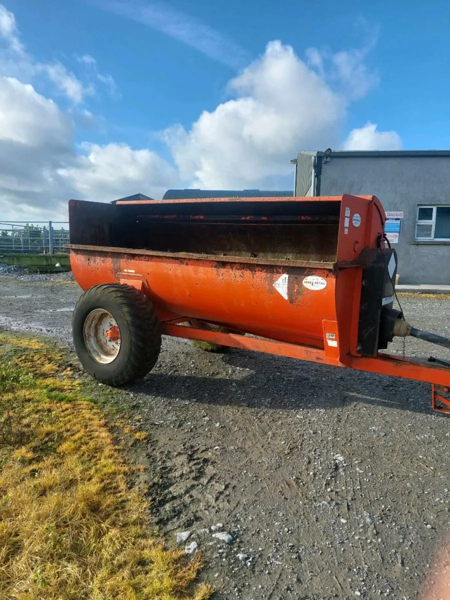 Abbey Dung Spreader - Image 2