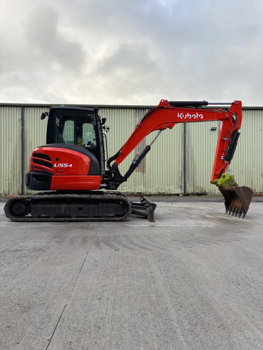 U55 Kubota - Image 4