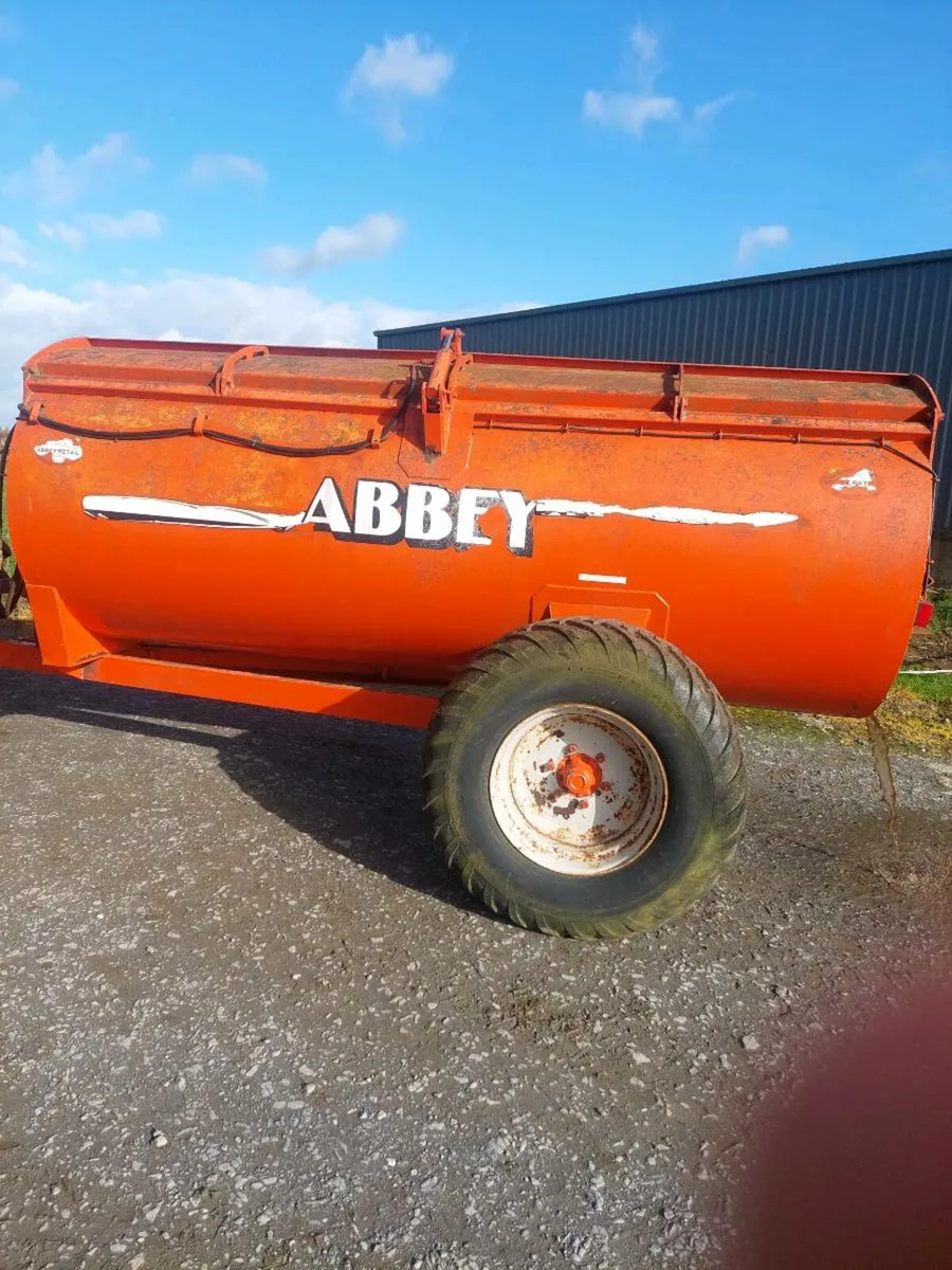 Abbey Dung Spreader - Image 3