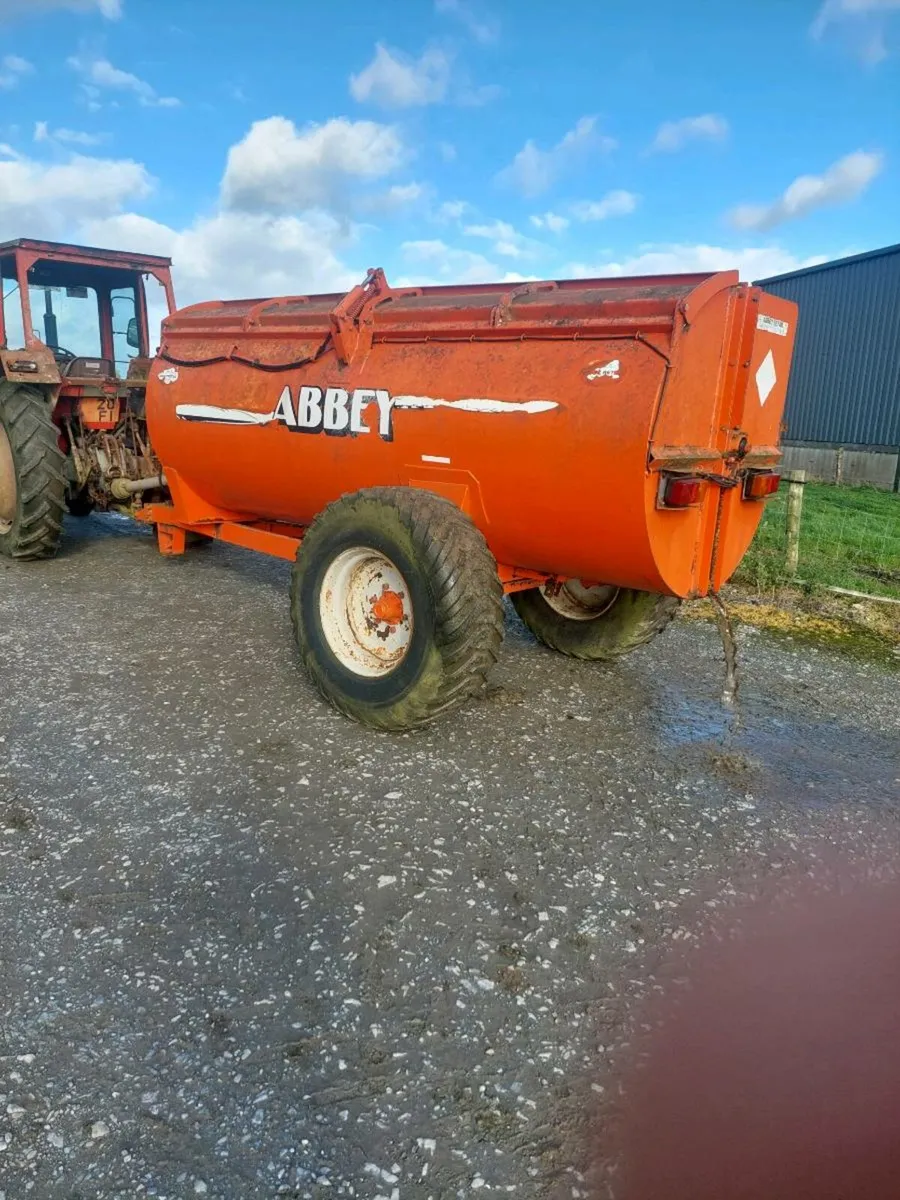 Abbey Dung Spreader - Image 4