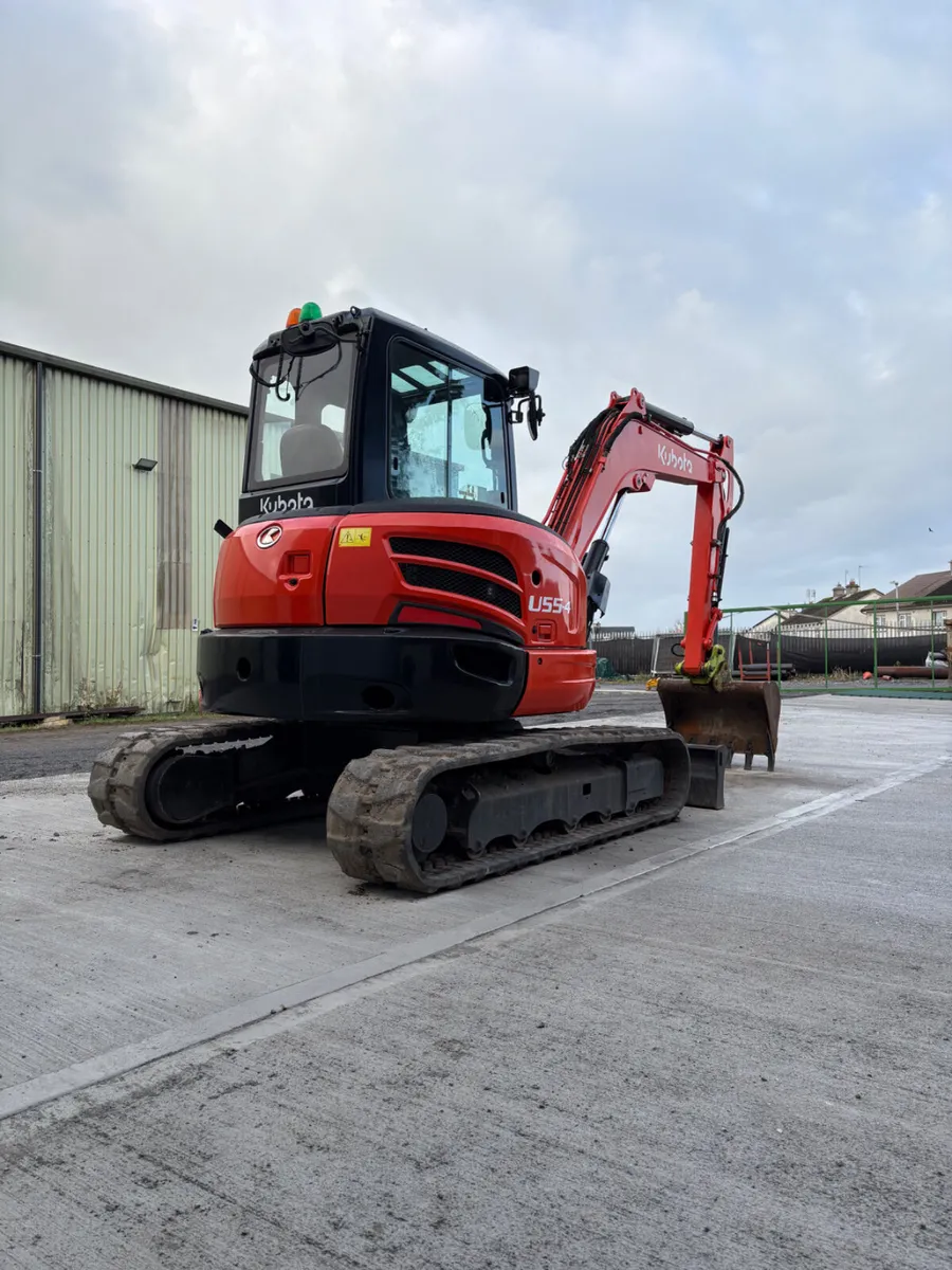 U55 Kubota - Image 3