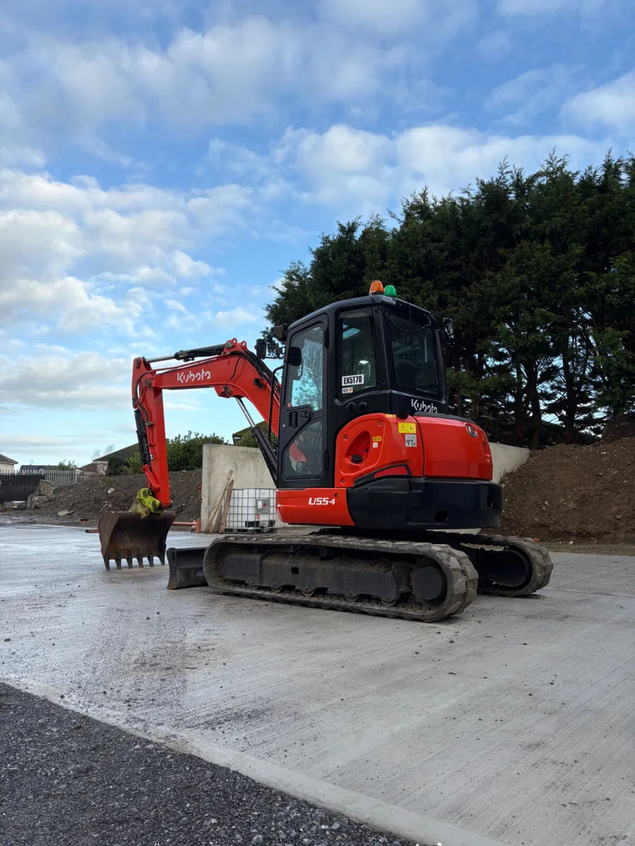 U55 Kubota - Image 1