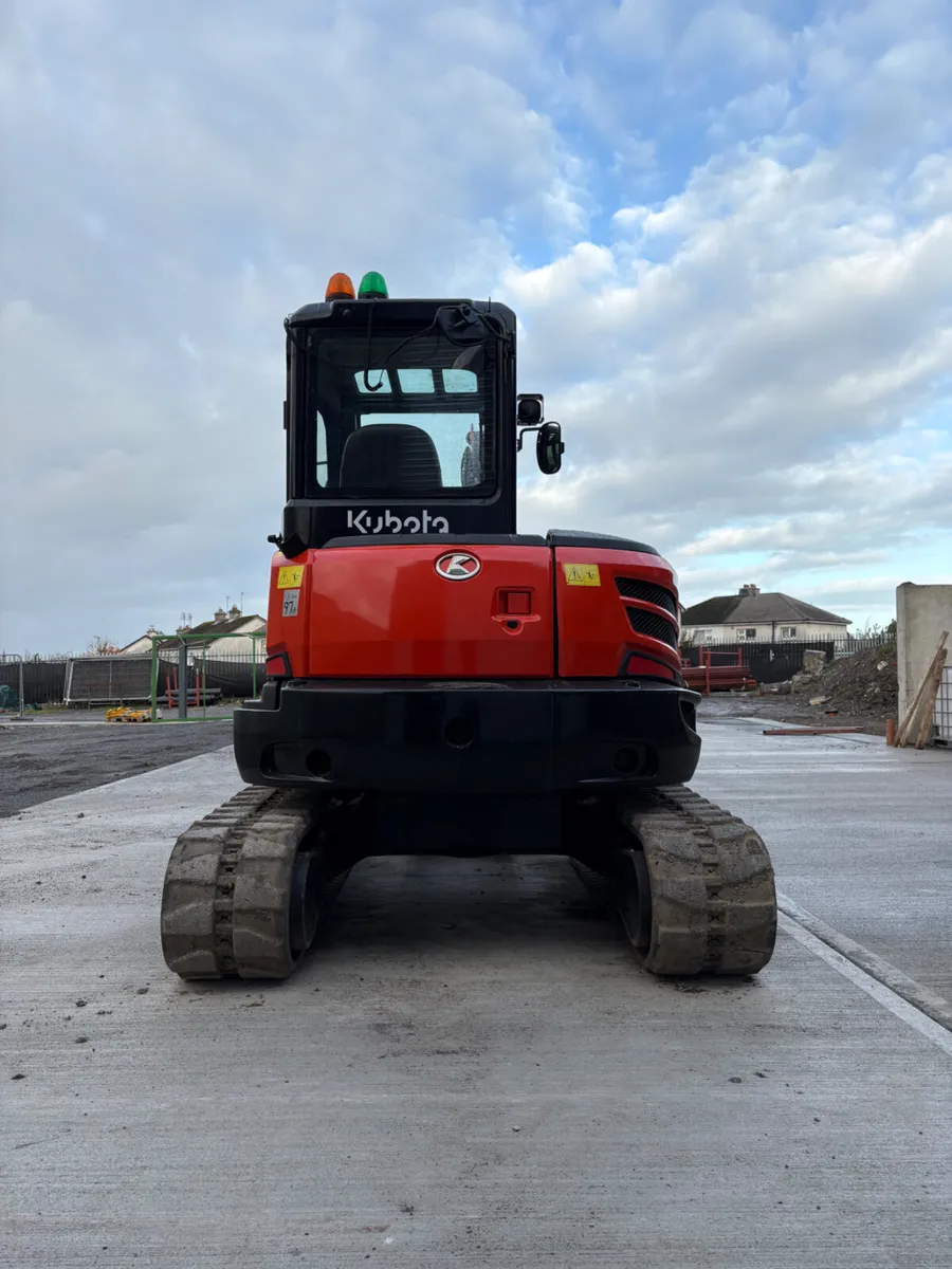 U55 Kubota - Image 2