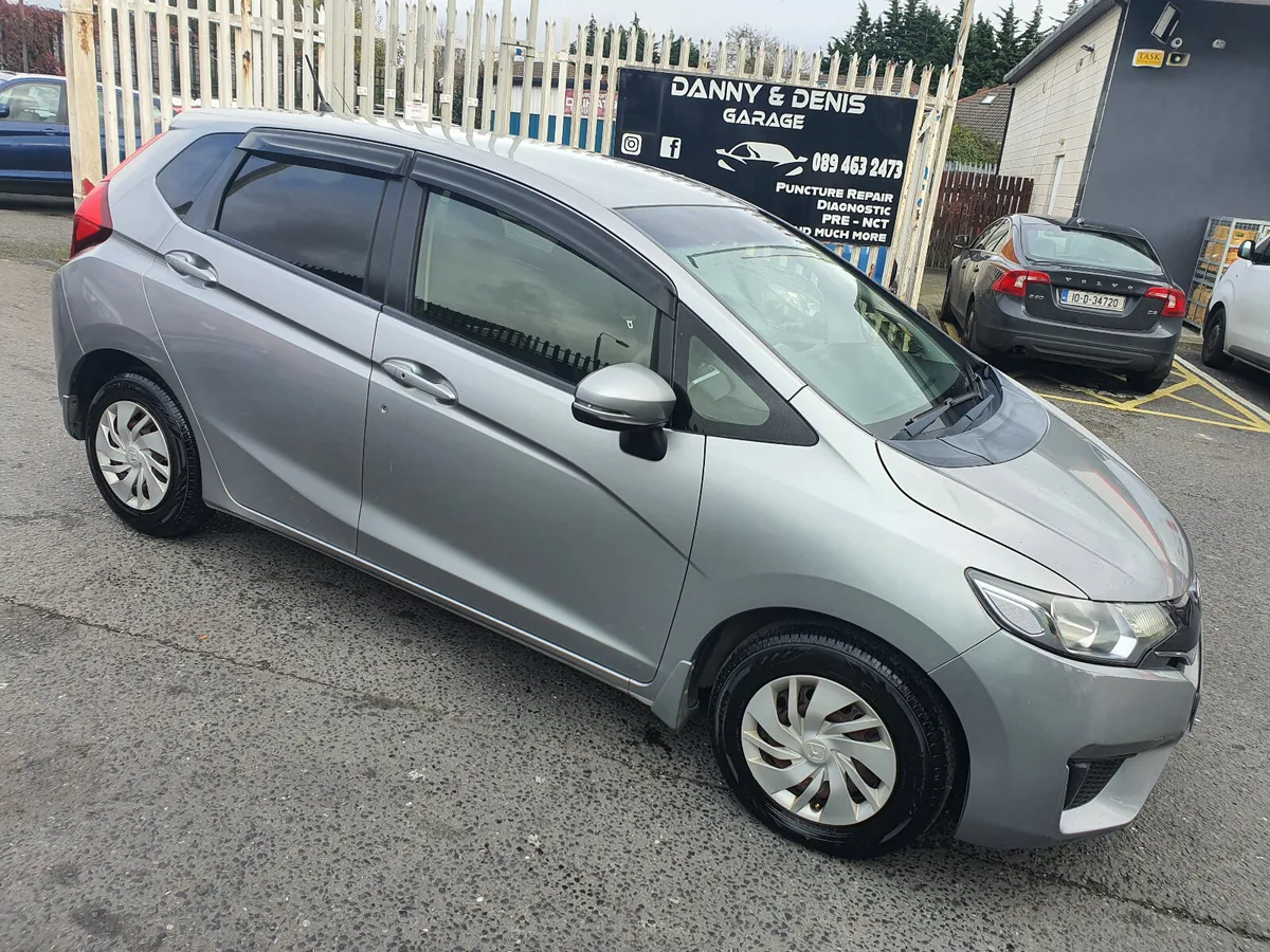 Honda Fit 2014 New nct low mileage - Image 2