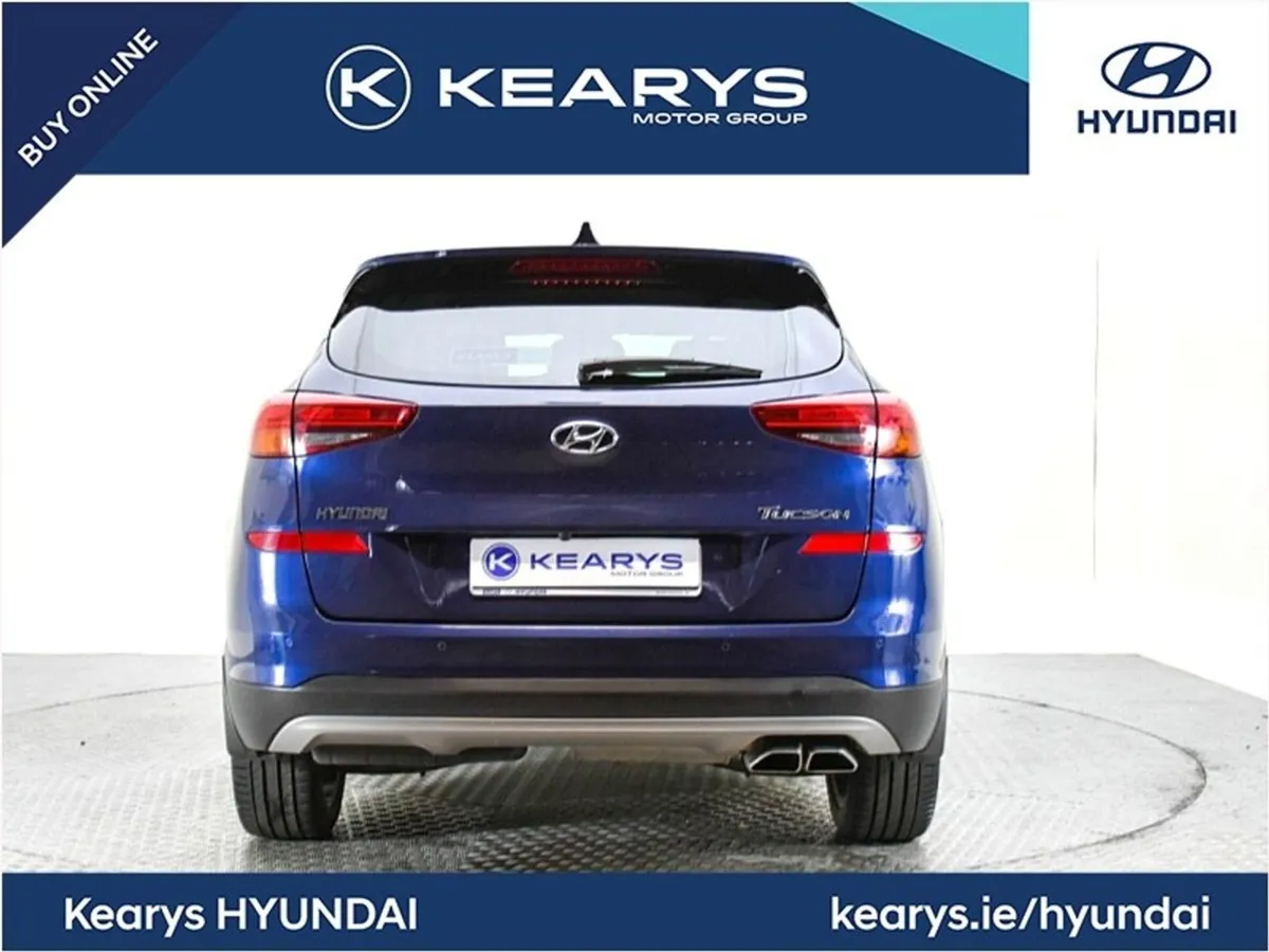 Hyundai Tucson 2WD Executive Plus - Image 3