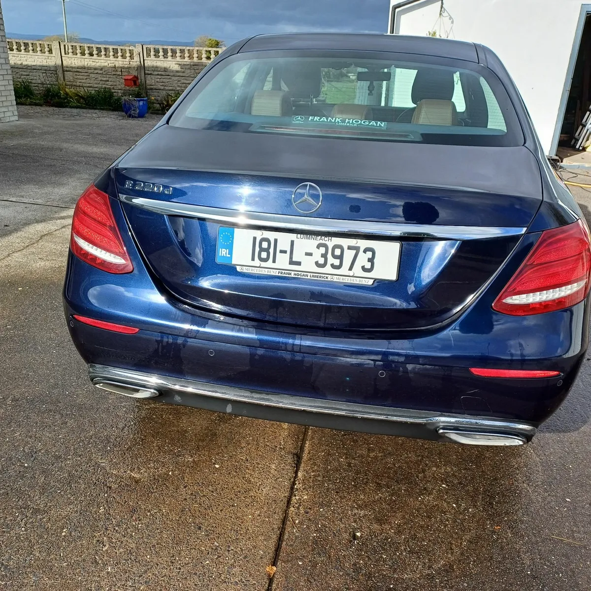 Mercedes-Benz E-Class 2018 - Image 2