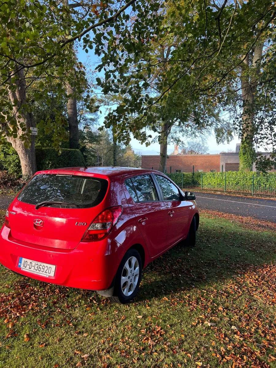 2010 Hyundai i20 Automatic 1.4| New NCT 7/26 & Tax - Image 2