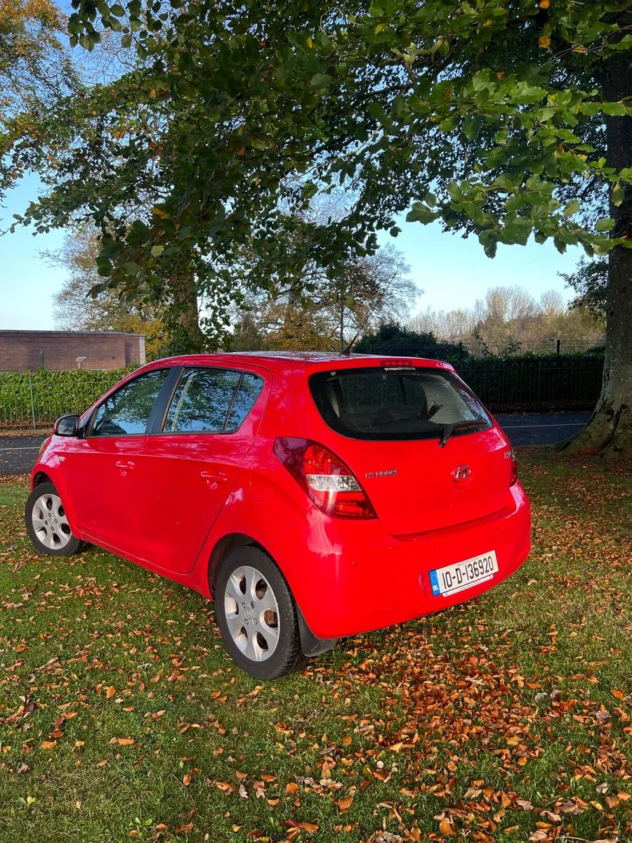 2010 Hyundai i20 Automatic 1.4| New NCT 7/26 & Tax - Image 3