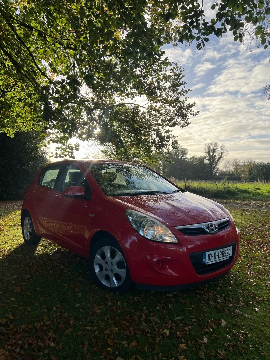 2010 Hyundai i20 Automatic 1.4| New NCT 7/26 & Tax - Image 4