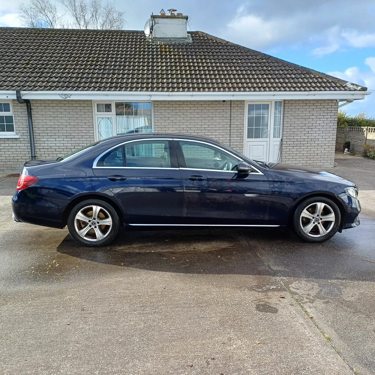 Mercedes-Benz E-Class 2018 - Image 3