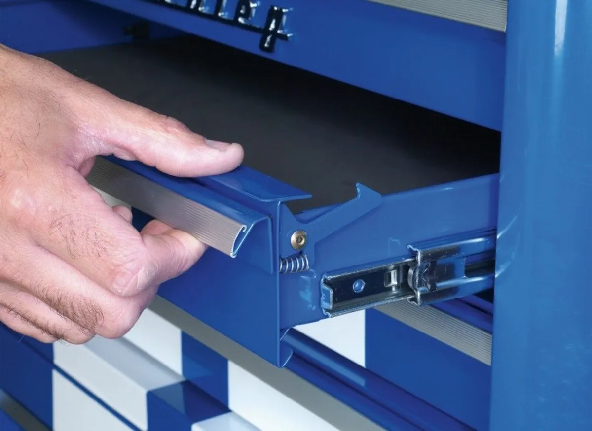 Sealey Premier™ Retro Style Topchest 4 Drawer - Image 2