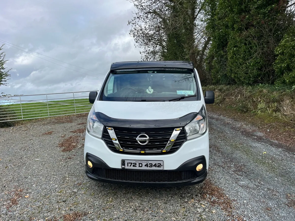 172 Nissan NV 300 - 134K - Image 1
