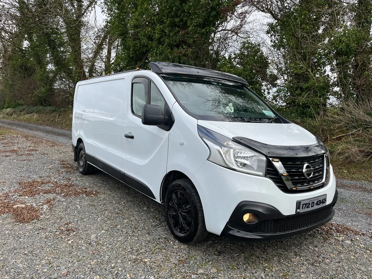 172 Nissan NV 300 - 134K - Image 2