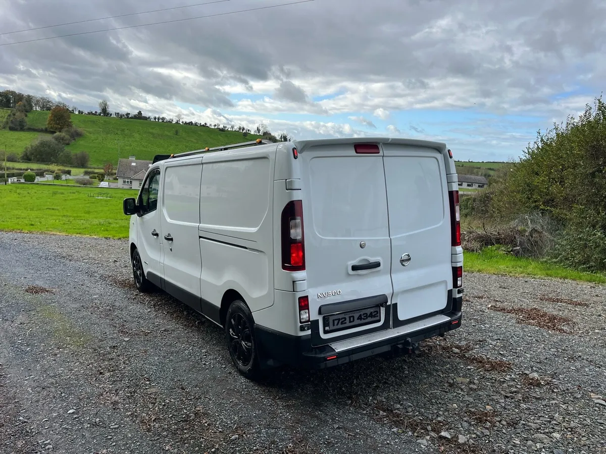 172 Nissan NV 300 - 134K - Image 3