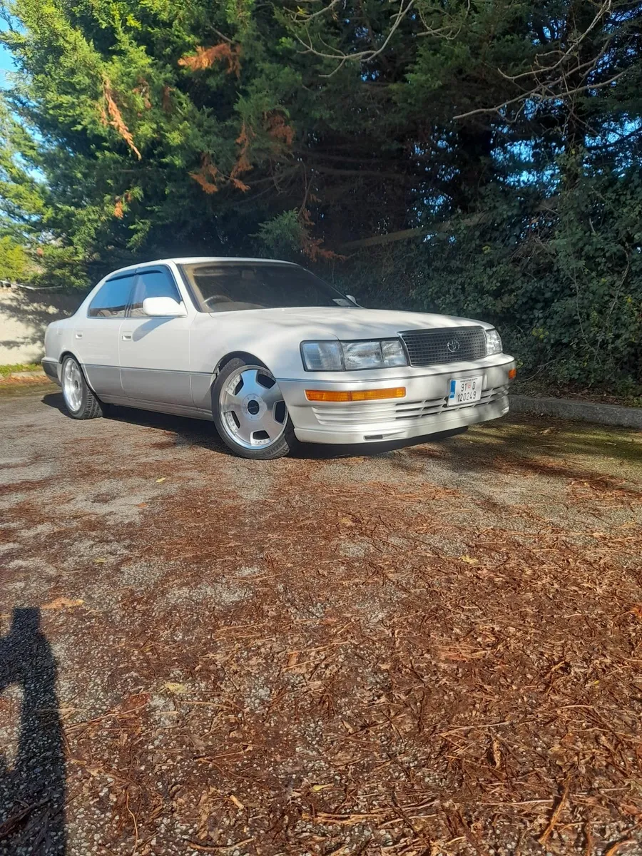 Toyota Other 1991 - Image 1