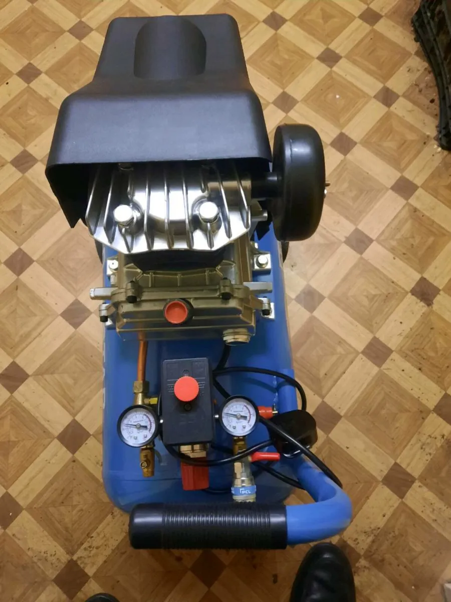 Air Compresser new 50 lt 2.5hp 140 euro - Image 3