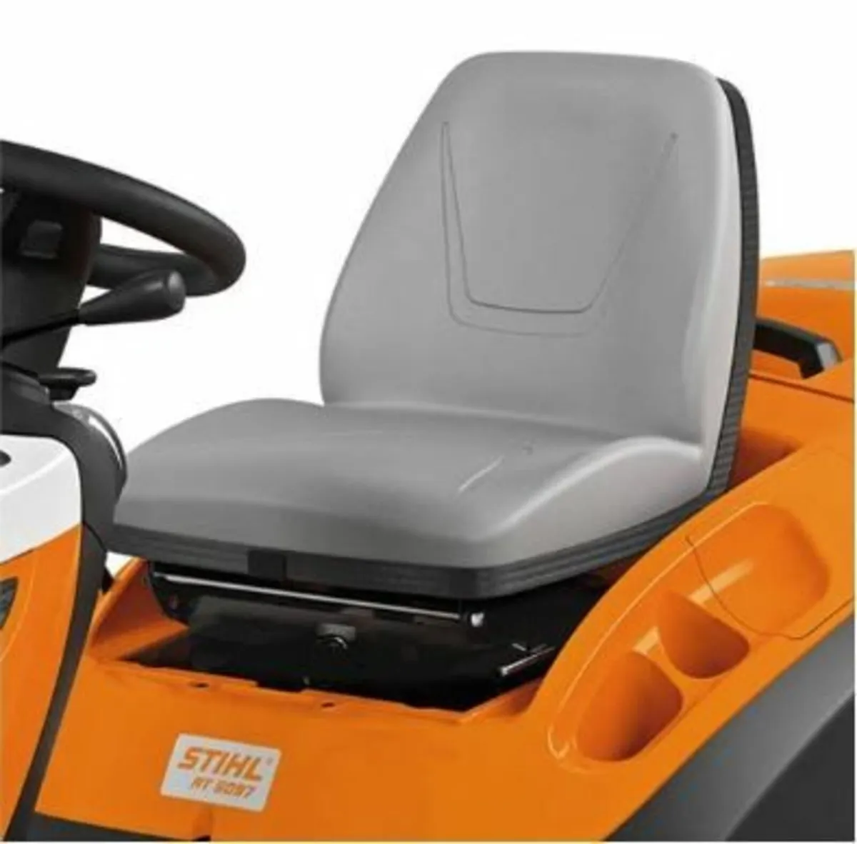 STIHL RT 5112 Z Ride-on Lawnmower - Image 4