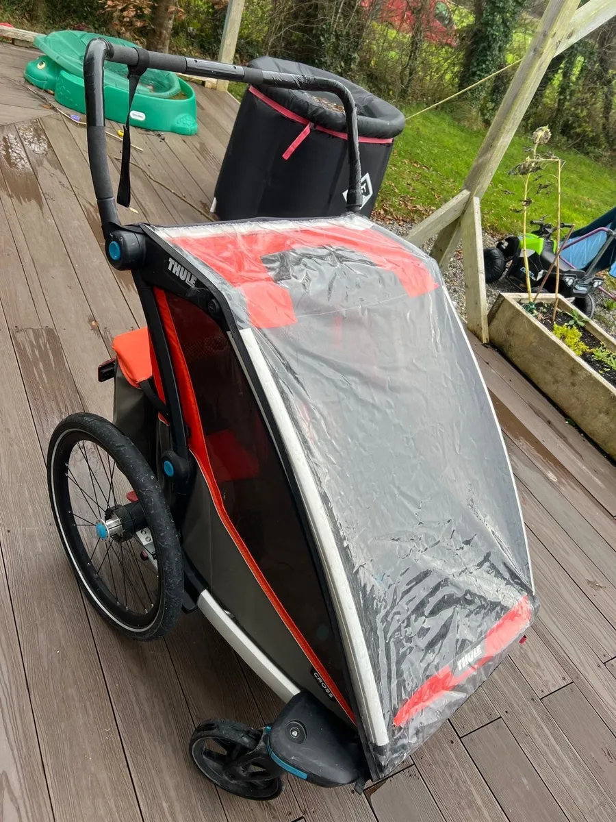 Thule Chariot Cross - Image 2