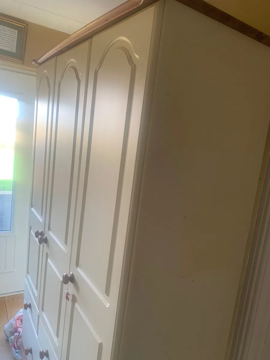 Large Wardrobe - Image 1