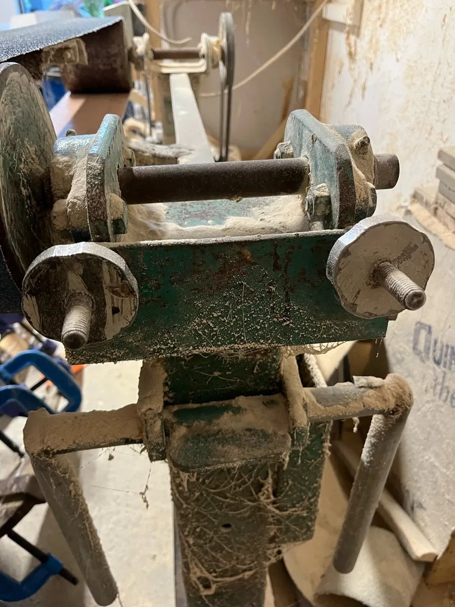 Hurley making sander - Image 4