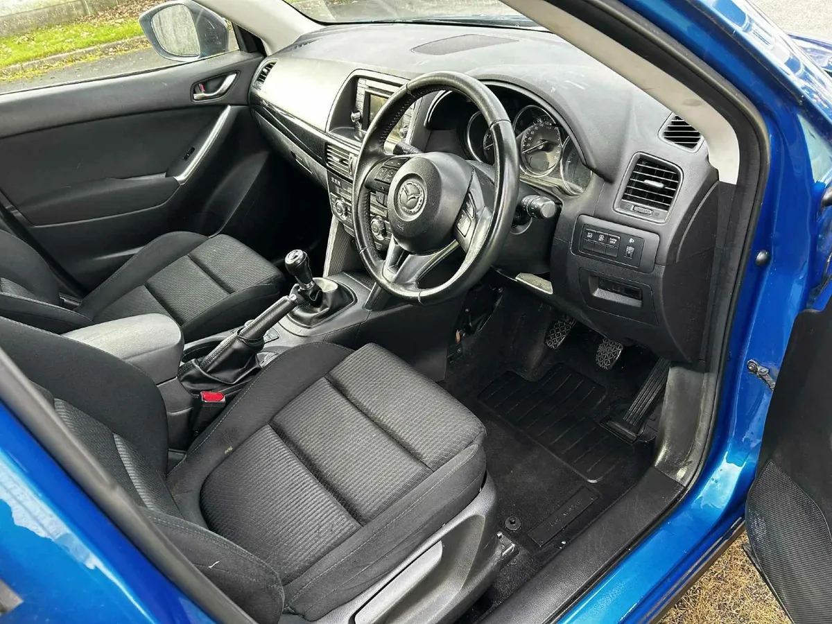 2012 Mazda cx5 2.2 for parts or repair - Image 4
