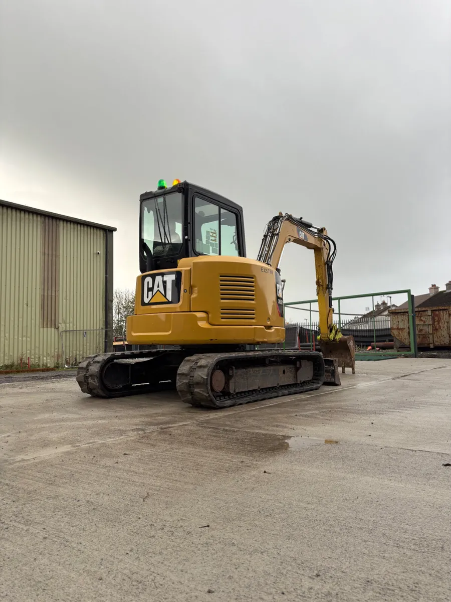 Cat 305 - Image 3
