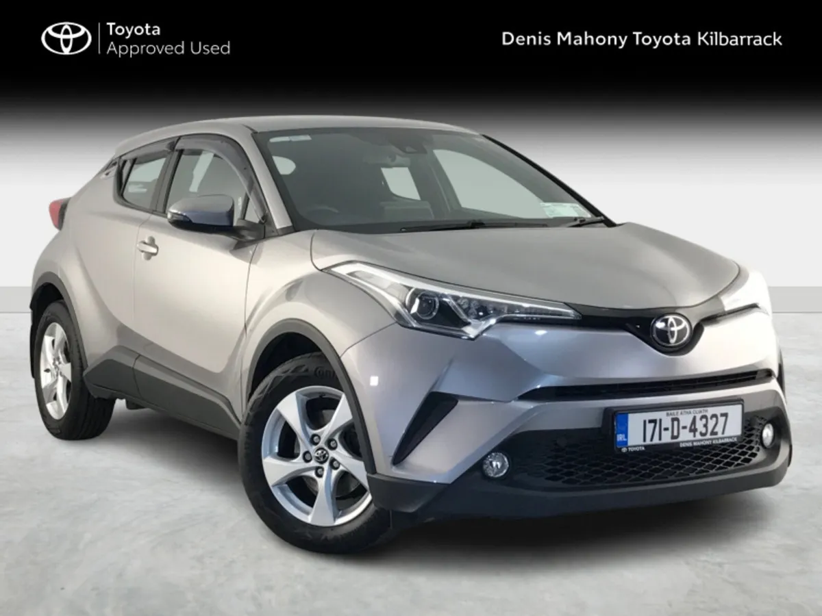 Toyota C-HR C-HR 1.2T LUNA - Image 1