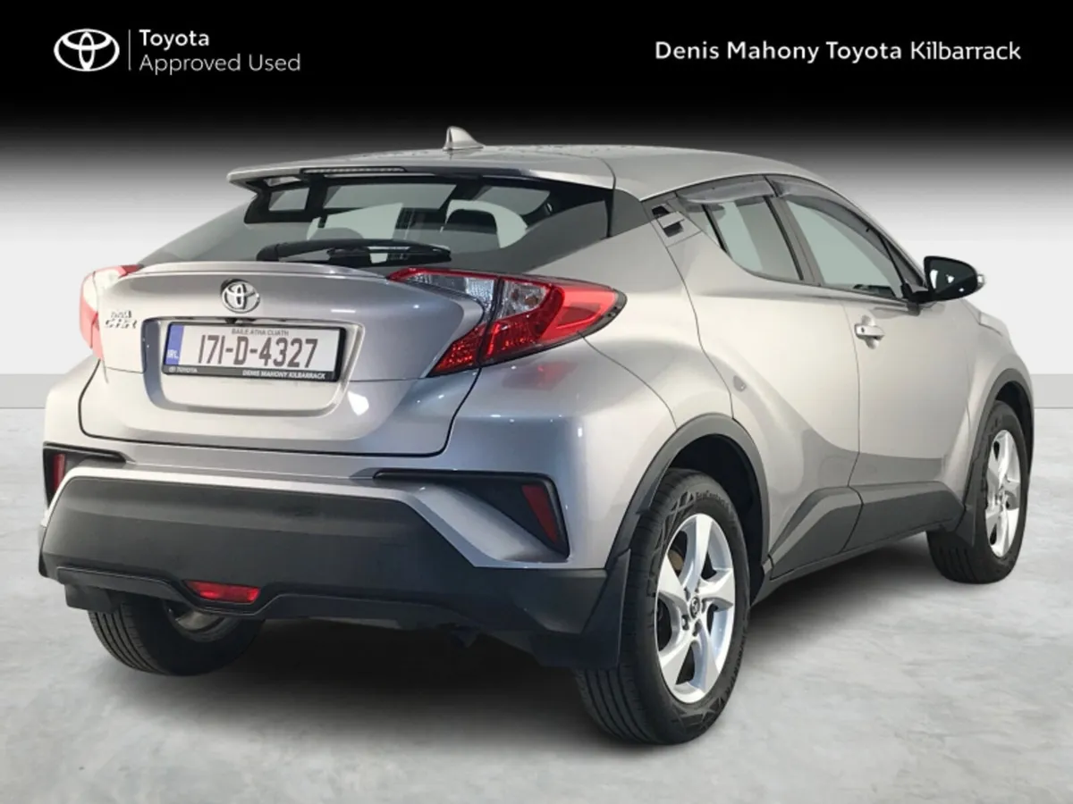 Toyota C-HR C-HR 1.2T LUNA - Image 2