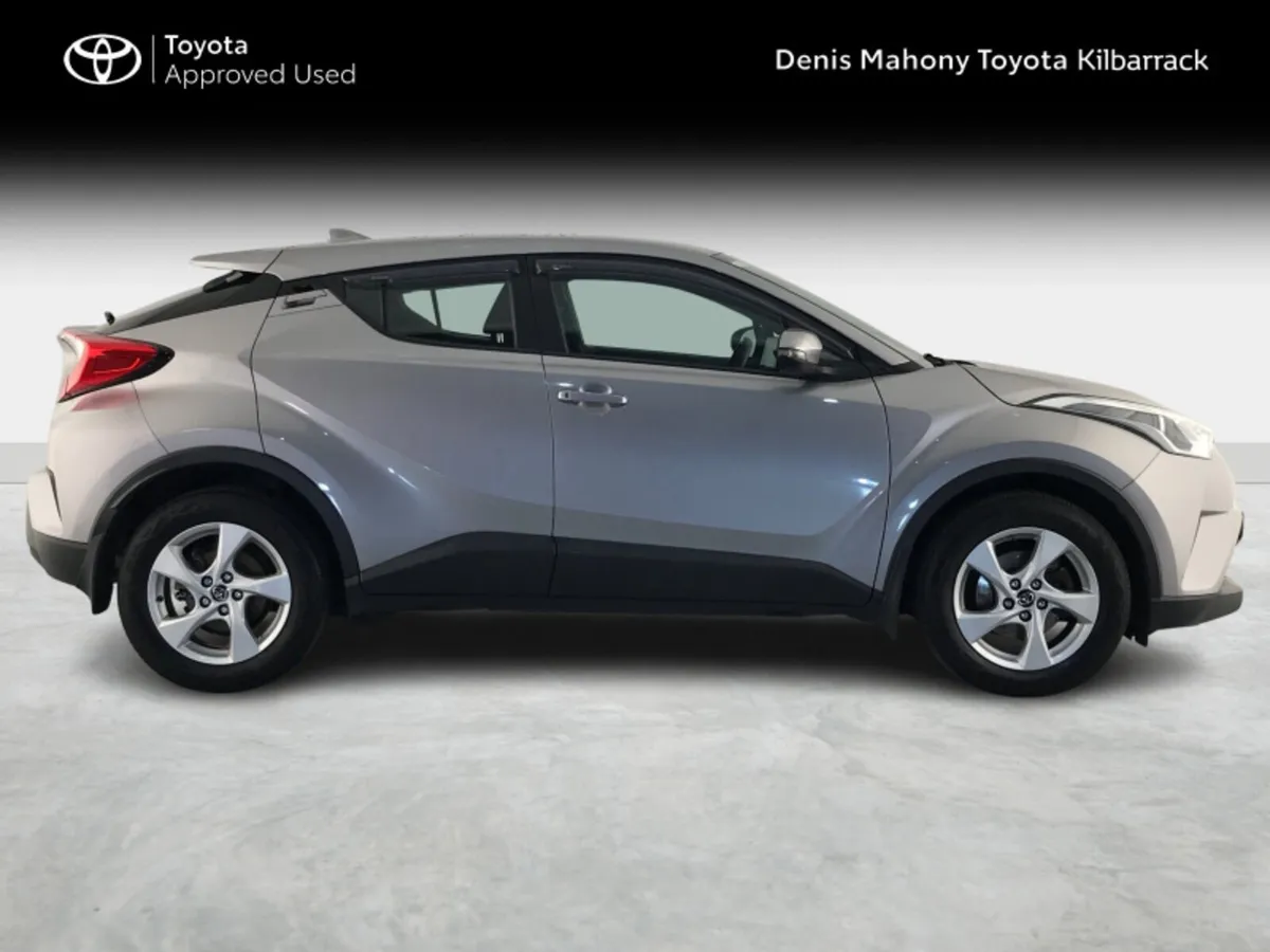 Toyota C-HR C-HR 1.2T LUNA - Image 3