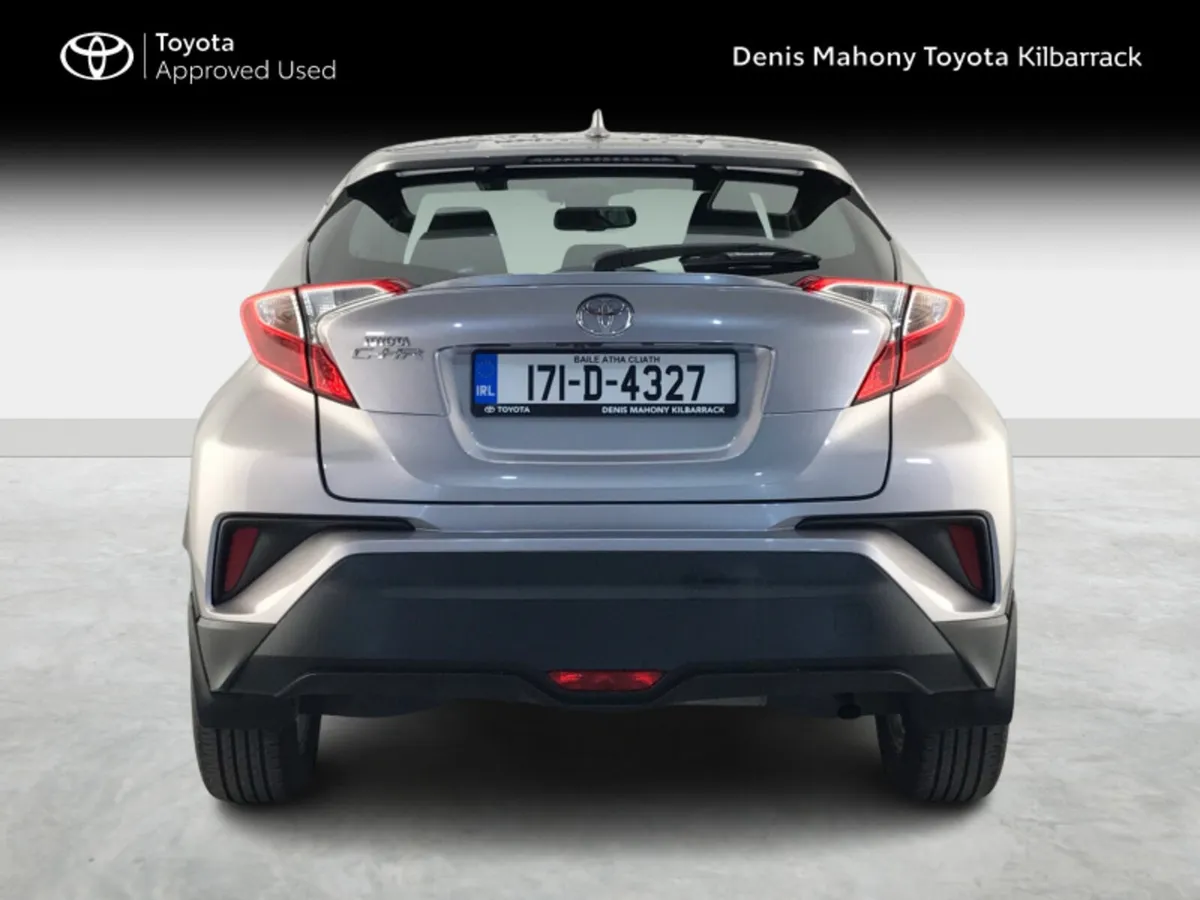 Toyota C-HR C-HR 1.2T LUNA - Image 4