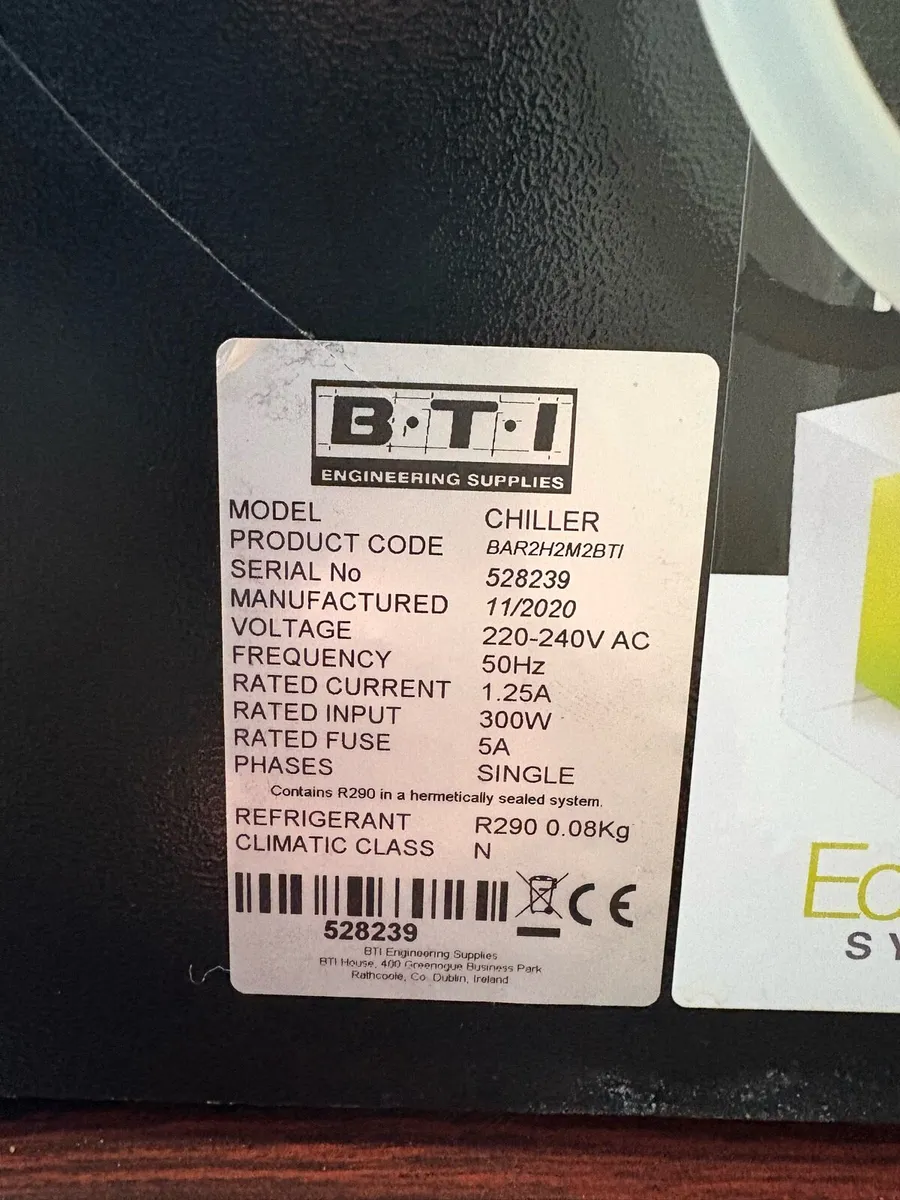 Hydrocarbon Cooler System - Image 2