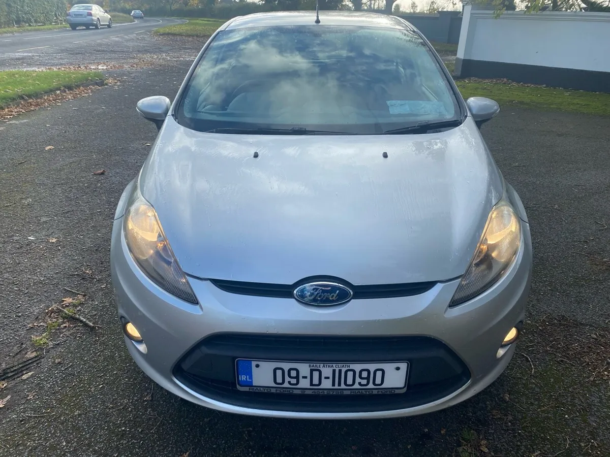 Ford Fiesta 1.2 “Low Mileage” - Image 2