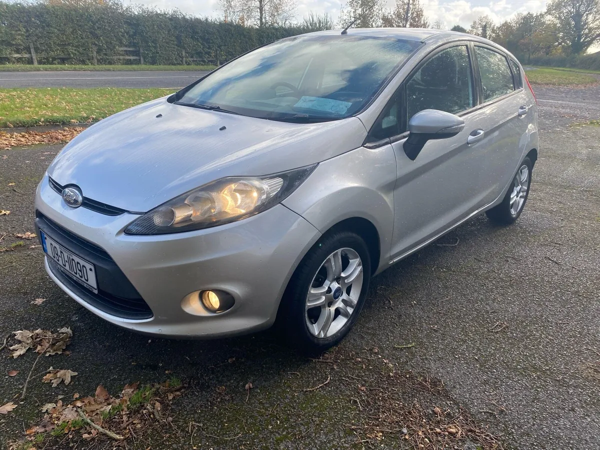 Ford Fiesta 1.2 “Low Mileage” - Image 3