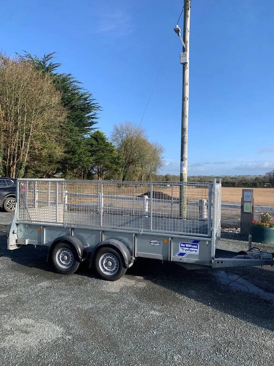 2024 ifor willams trailer - Image 1