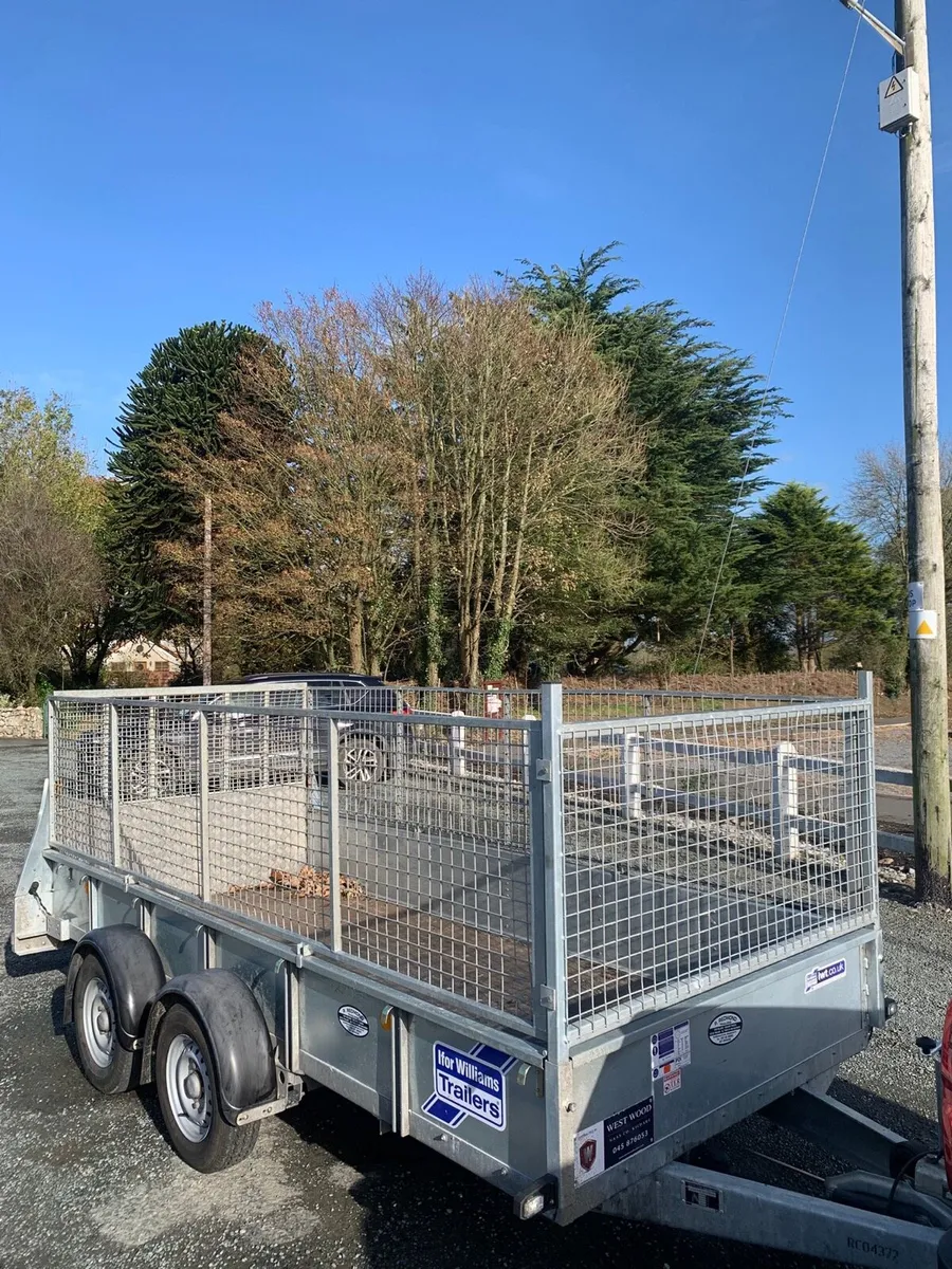 2024 ifor willams trailer - Image 2