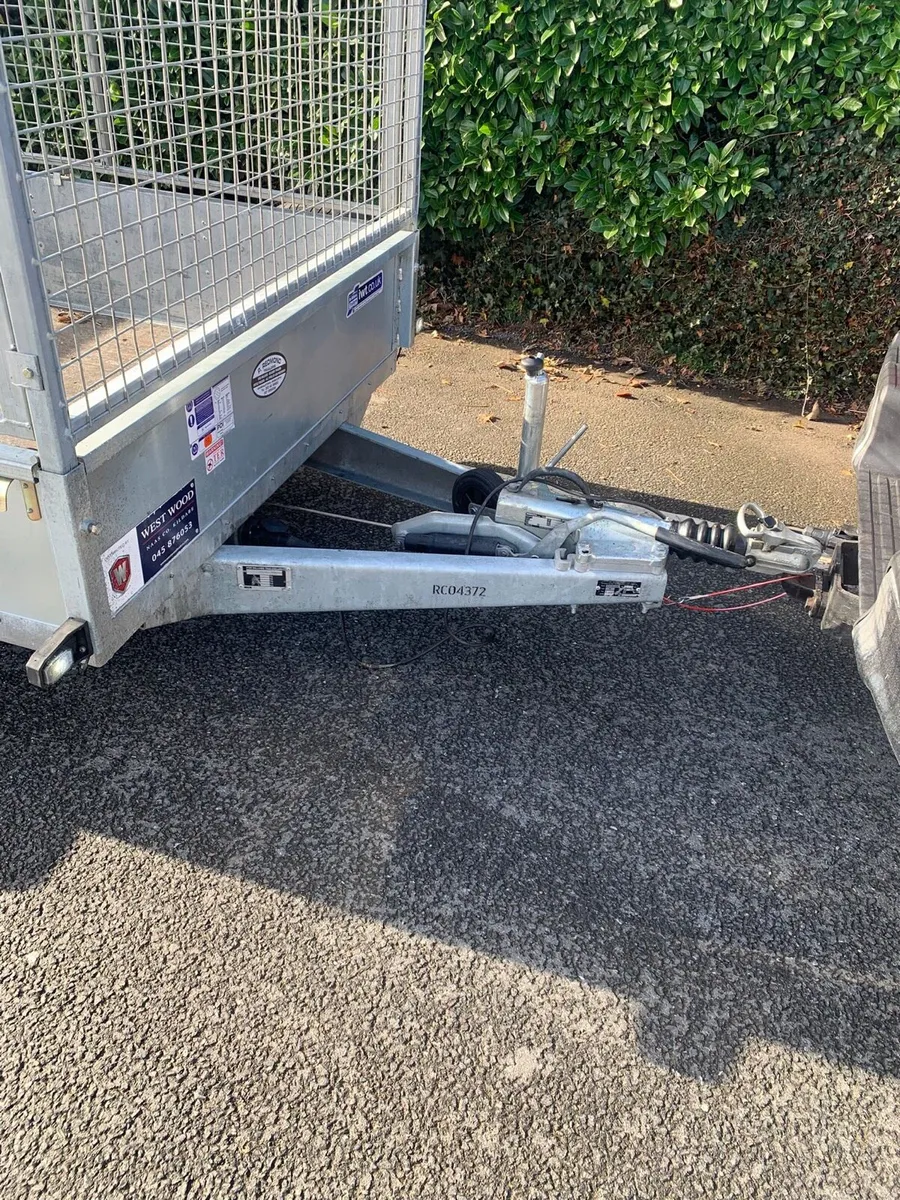 2024 ifor willams trailer - Image 3