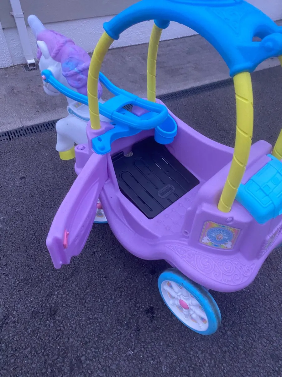 Selection of Ride on toys - Image 4