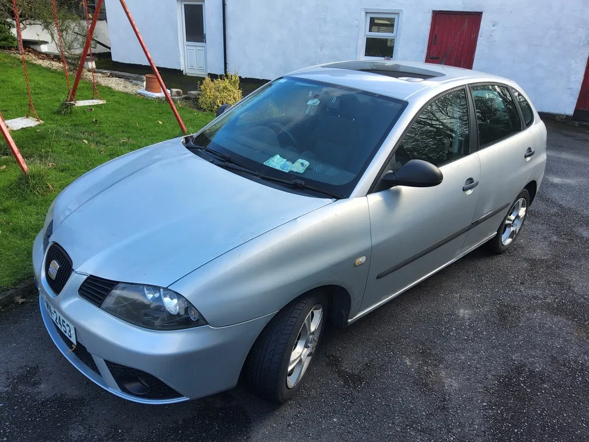 SEAT Ibiza 2007 - Image 2