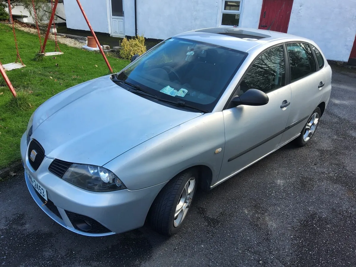SEAT Ibiza 2007 - Image 3
