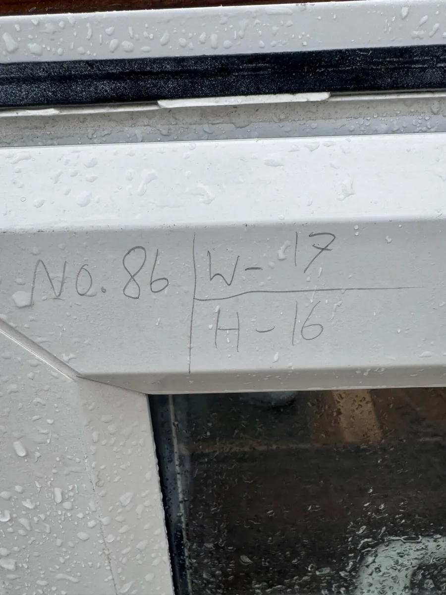 PVC Window - Image 2