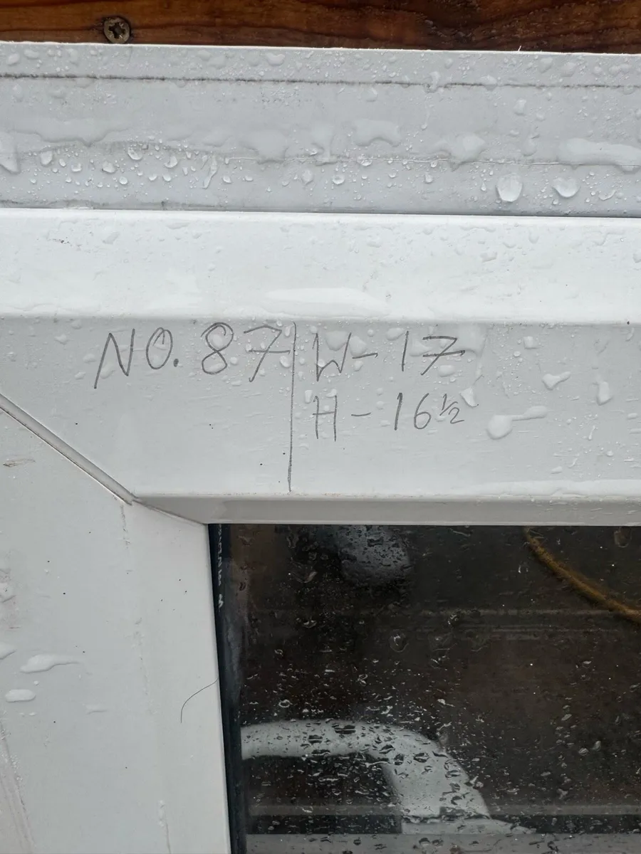 PVC Window - Image 2