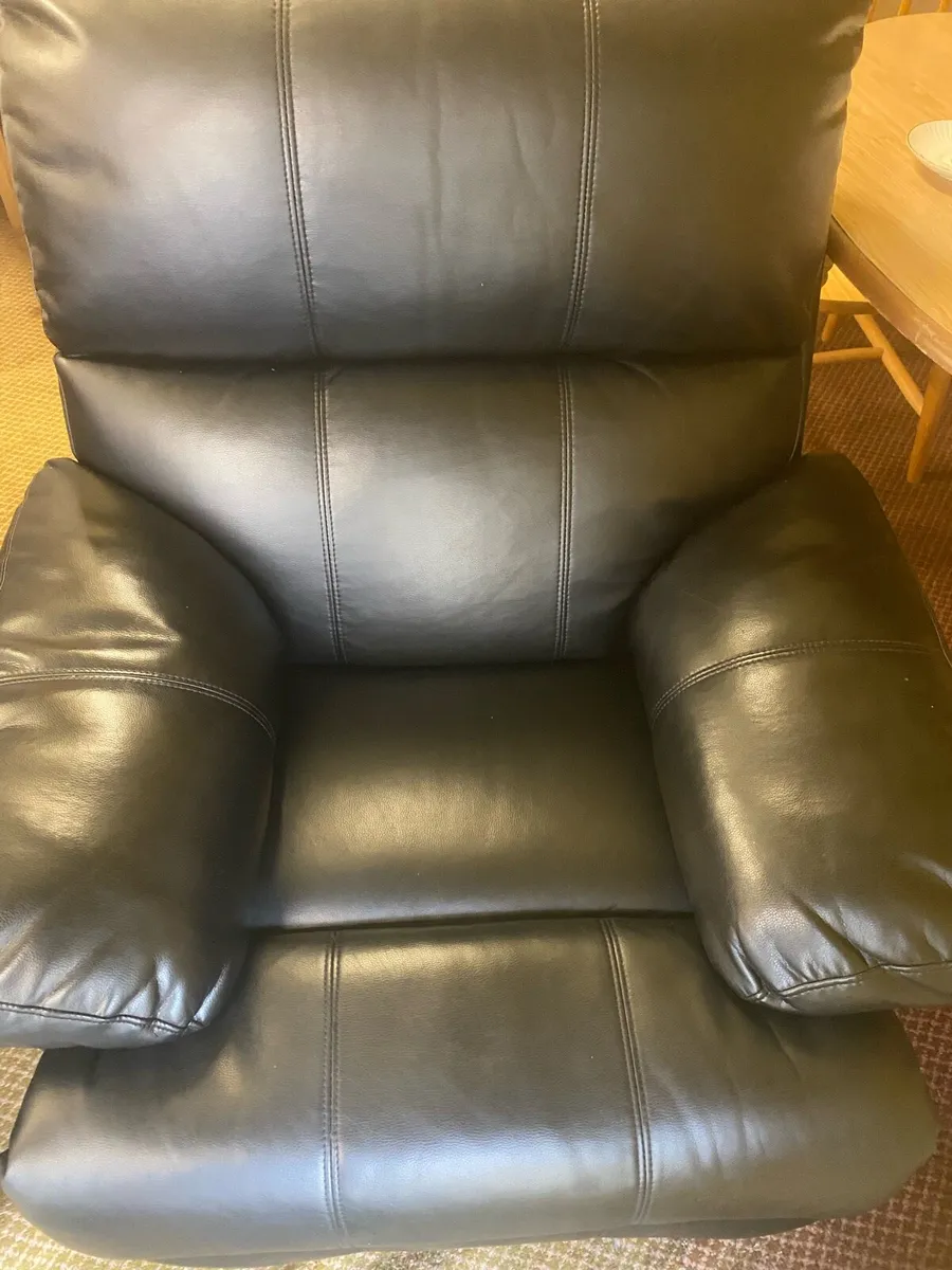 Leather suite - Image 3