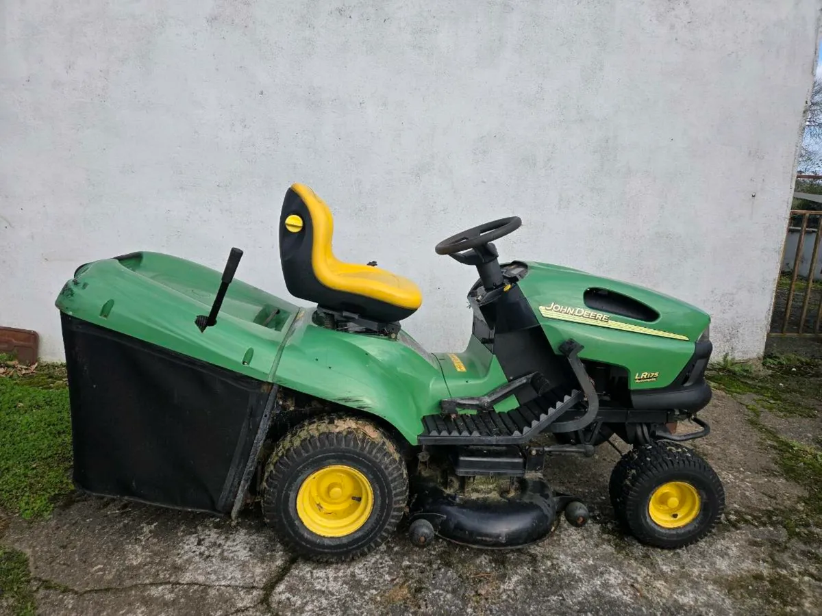 John Deere LR175 - Image 1