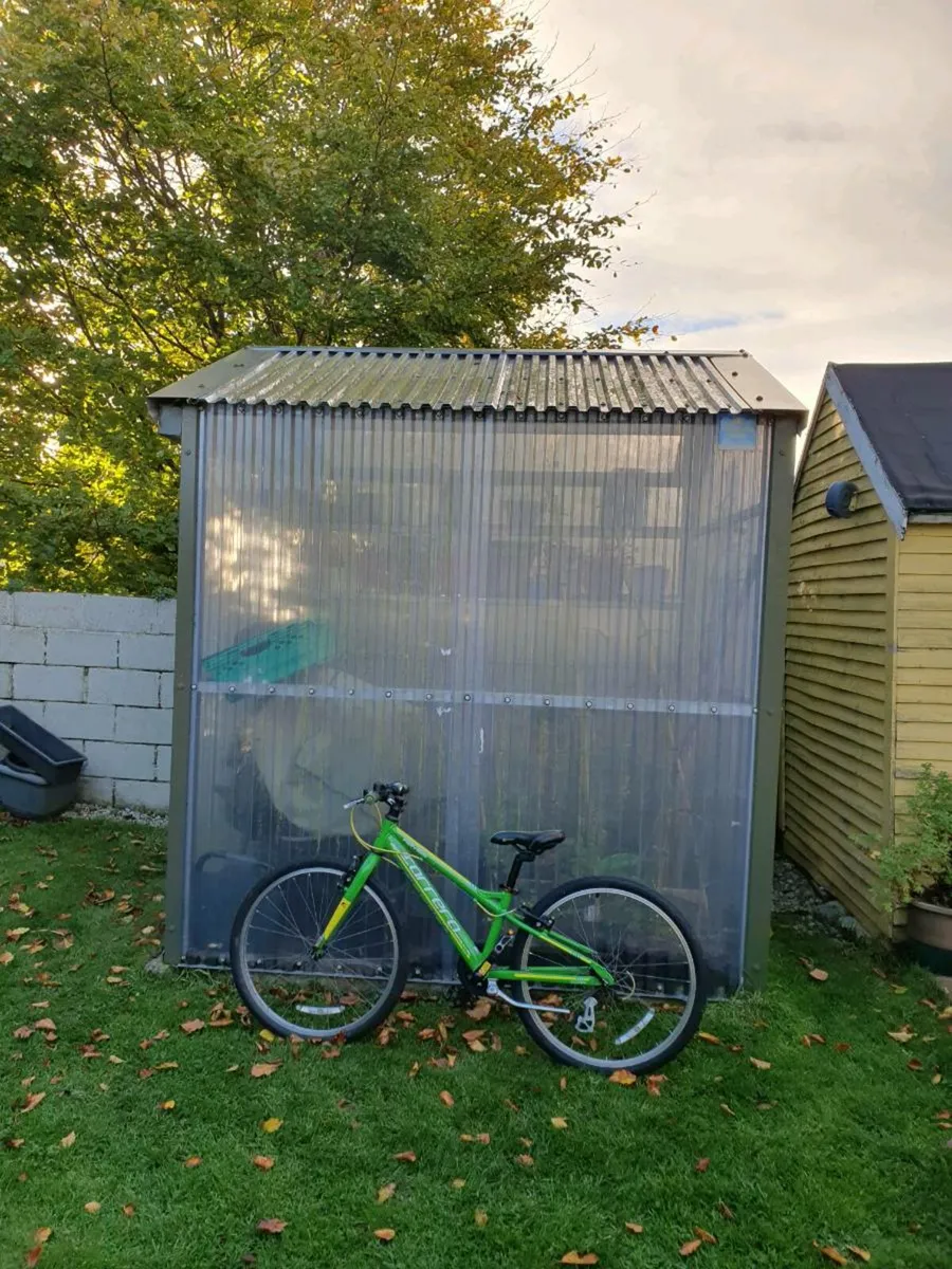 Steeltech Greenhouse - Image 2