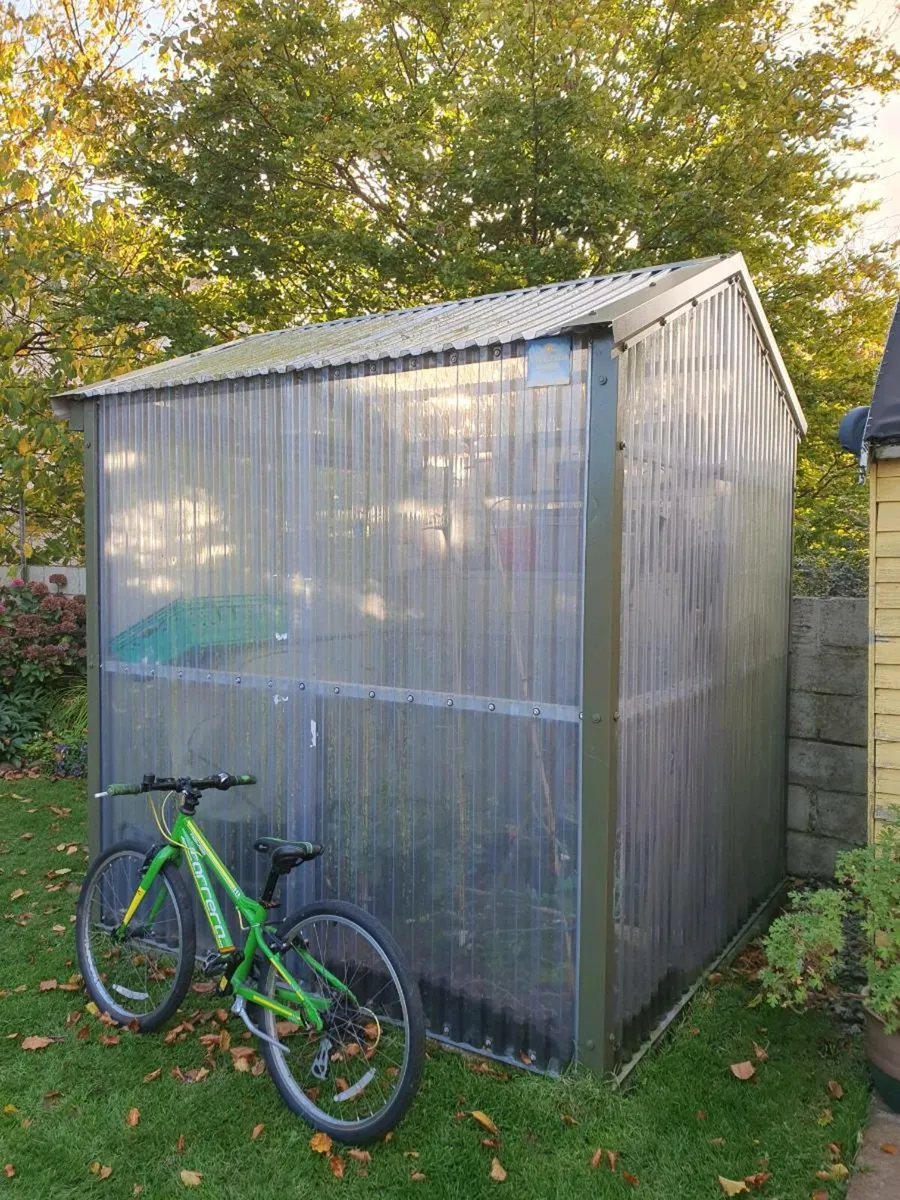 Steeltech Greenhouse - Image 3