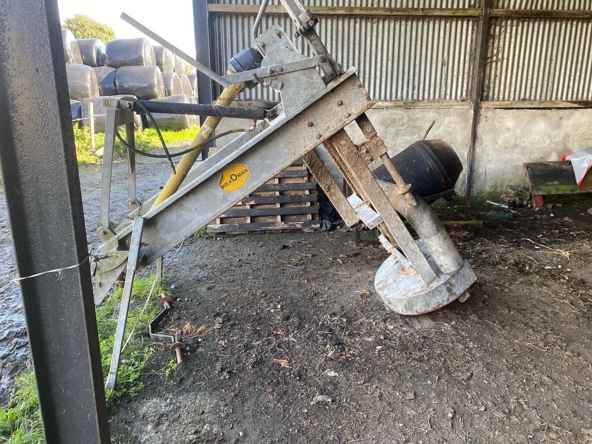 Wexoman agitator - Image 1