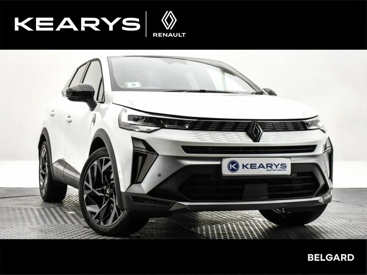 Renault Symbioz Order Your Symbioz Techno Esprit - Image 1