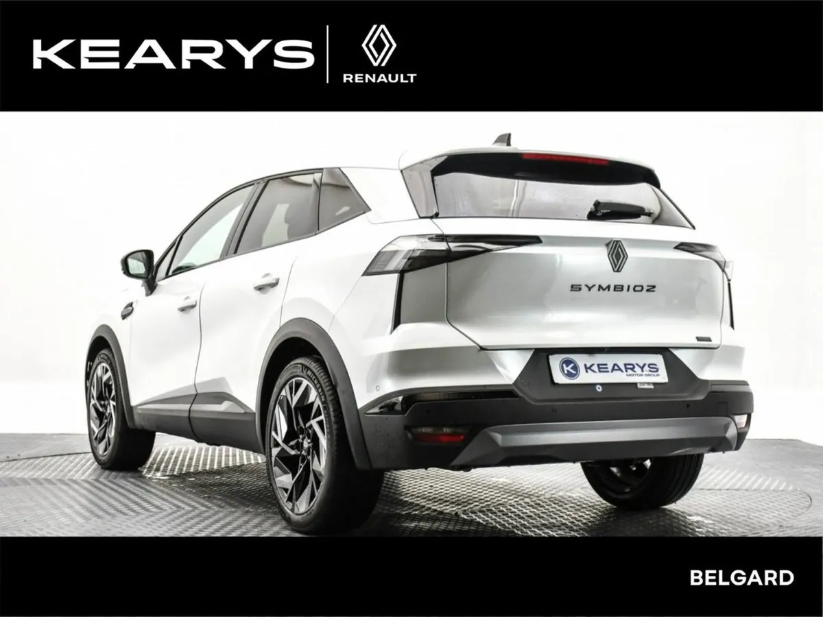 Renault Symbioz Order Your Symbioz Techno Esprit - Image 3